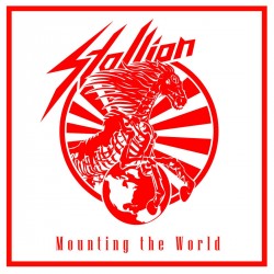 Stallion - Mounting The World (Pink Vinyl)