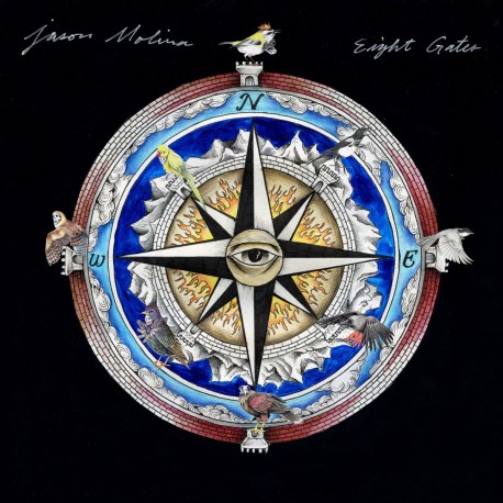 Jason Molina - Eight Gates (Coloured Vinyl)