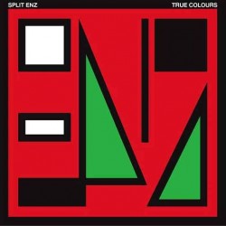 Split Enz - True Colours (Green Vinyl)
