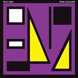 Split Enz - True Colours (Yellow Vinyl)