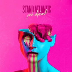 Stand Atlantic - Pink Elephant (Hot Pink Vinyl)
