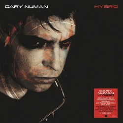 Gary Numan - Hybrid (LTD Red Vinyl)
