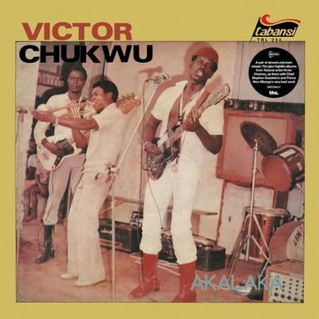 Victor Chukwu - Akalaka / The Power