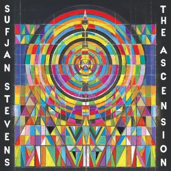 Sufjan Stevens - The Ascension (LTD Clear Vinyl)