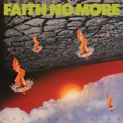 Faith No More - The Real Thing (Yellow Vinyl)