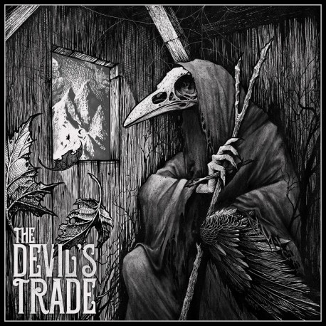 The Devil's Trade - The Call of the Iron Peak (LTD Clear Vinyl)