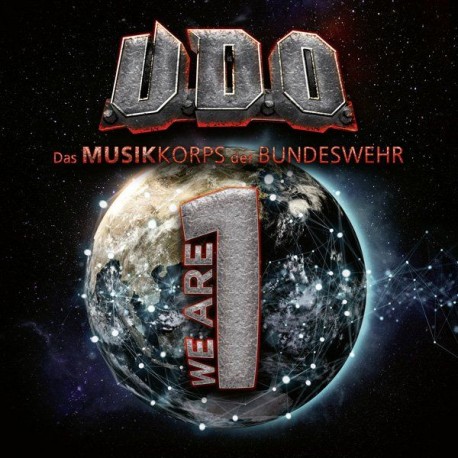 U.D.O. - We Are One (Orange Vinyl)