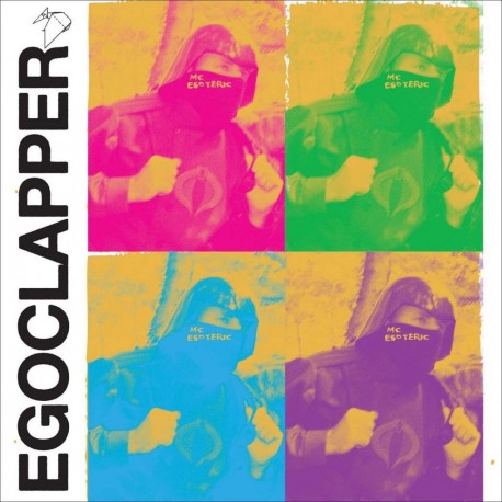 Esoteric - Egoclapper (LTD Transparent Blue Vinyl)