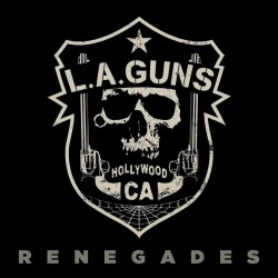 L.A. Guns - Renegades (LTD Purple Vinyl)