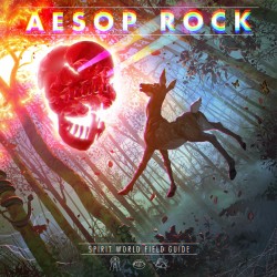 Aesop Rock - Spirit World Field Guide (Ultra Clear Vinyl)