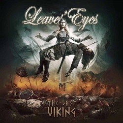 Leaves' Eyes - The Last Viking (LTD Green Vinyl)