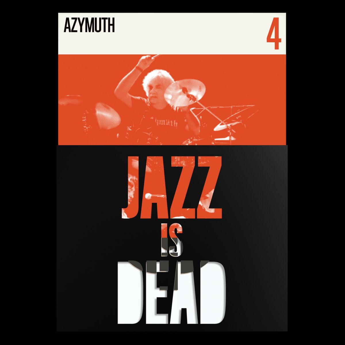 Adrian Younge / Ali Shah Muhammad - Azymuth (Jazz Is Dead Vol 4)