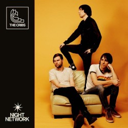 The Cribs - Night Network (LTD Blue Vinyl)