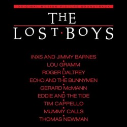 Various - The Lost Boys Sountrack (Red Vinyl)