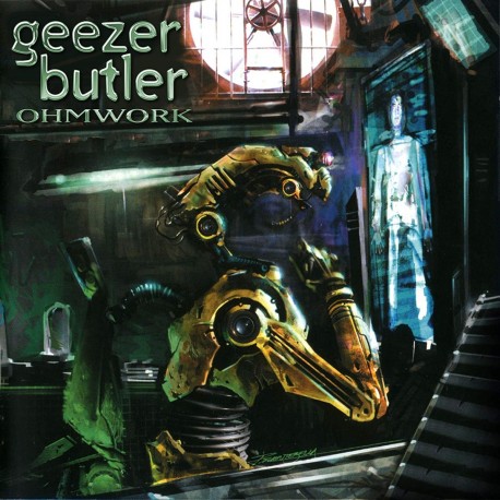 Geezer Butler - Ohmwork