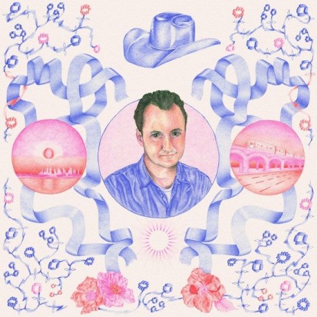 Dougie Poole - The Freelancer's Blues (Pink Vinyl)