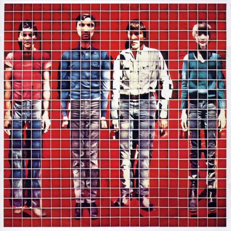 Talking Heads - More Songs About Buildings And Food (LTD Red Vinyl)