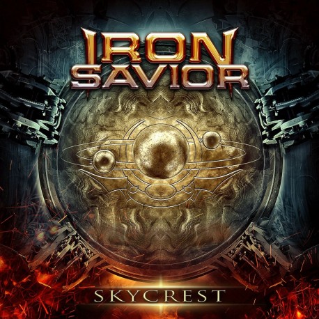 Iron Savior - Skycrest (LTD Blue Vinyl)
