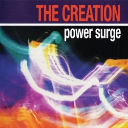 The Creation - Power Surge (Clear Vinyl)
