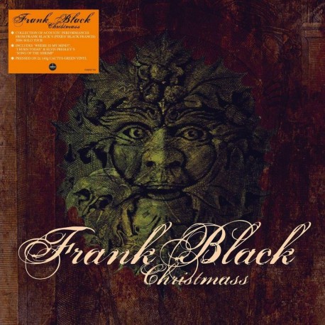 Frank Black - Christmass (LTD Cactus Green Vinyl)