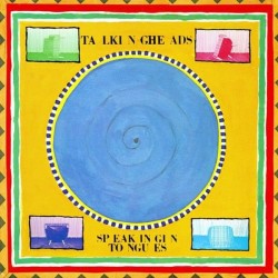 Talking Heads - Speaking In Tongues (LTD Blue Vinyl)