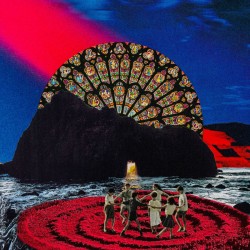 Teenage Wrist - Earth Is a Black Hole (Clear Vinyl)