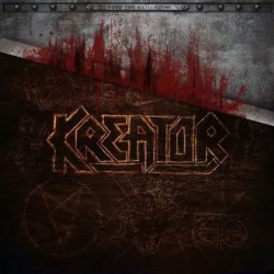 Kreator - Under The Guillotine (Splatter Vinyl)