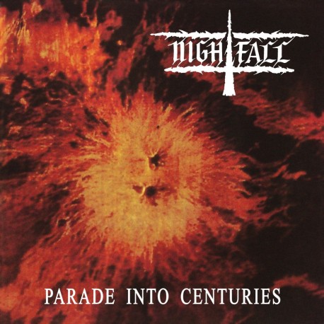 Nightfall - Parade Into Centuries (Red, White & Black Vinyl)