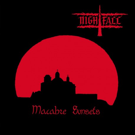 Nightfall - Macabre Sunsets (Gold Vinyl)