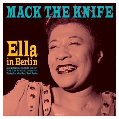 Ella Fitzgerald - Ella in Berlin: Mack the Knife