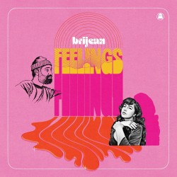 Brijean - Feelings (Lava Lamp Vinyl)