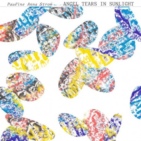 Pauline Anna Strom - Angel Tears In Sunlight (Clear / Red / Yellow Vinyl)