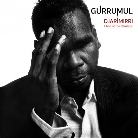 Gurrumul Yunupingu - Djarimirri (Child Of The Rainbow) (Red / Orange Vinyl)