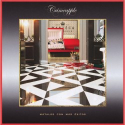 Crimeapple - Matalos Con Mas Exitos (Gold Vinyl)