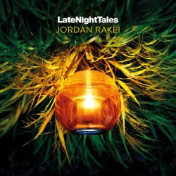 Jordan Rakei - LateNightTales (LTD Green Vinyl)