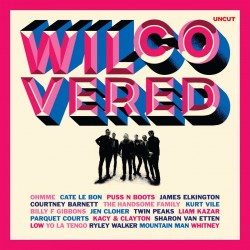 Various - Wilcovered (Red Vinyl)