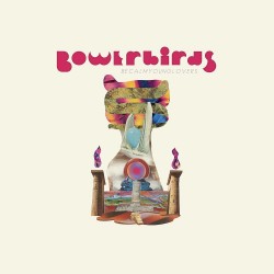 Bowerbirds - Becalmyounglovers (Teal Coloured Vinyl)