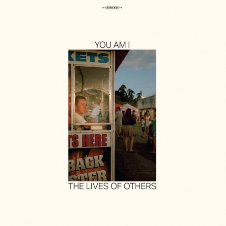 You Am I - The Lives Of Others (LTD Pinot-Gris Vinyl)