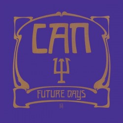 Can - Future Days (LTD Gold Vinyl)