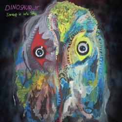 Dinosaur Jr. - Sweep It Into Space (LTD Purple Vinyl)