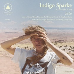 Indigo Sparke - Echo (LTD Red Vinyl)