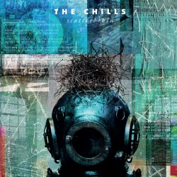 The Chills - Scatterbrain (Blue Vinyl)