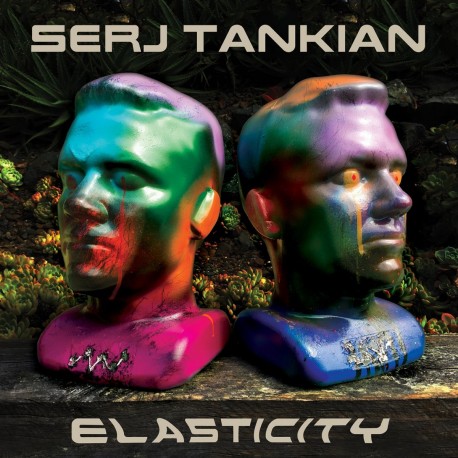 Serj Tankian - Elasticity (Purple Vinyl)