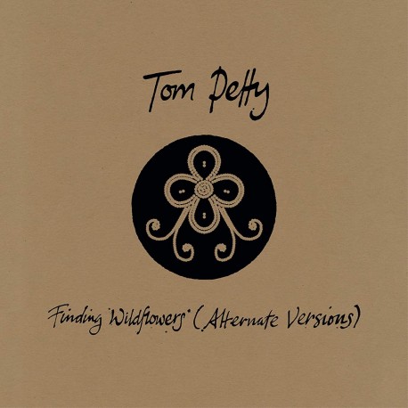 Tom Petty - Finding Wildflowers (Alternate Versions) (Gold Vinyl)