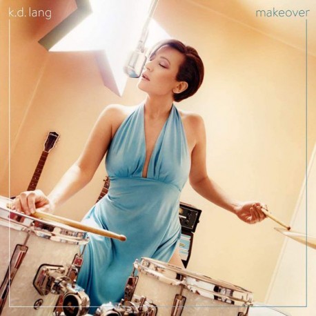 k.d. lang - Makeover (Turquoise Vinyl)