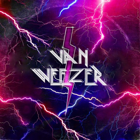 Weezer - Van Weezer (Pink Vinyl)