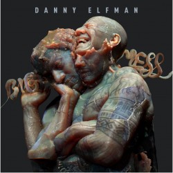 Danny Elfman - Big Mess (Coloured Vinyl)