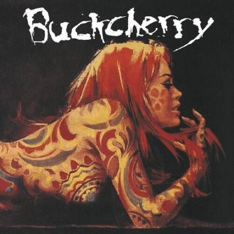 Buckcherry - S/T (LTD Red Vinyl)