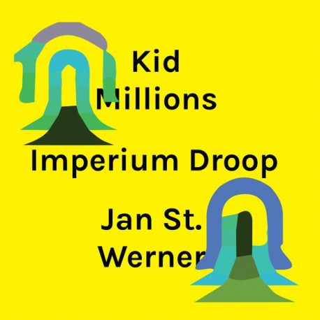 Kid Millions And Jan St. Werner - Imperium Droop (Purple White Vinyl)