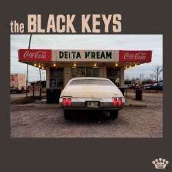 The Black Keys - Delta Kream (LTD Smokey Vinyl)